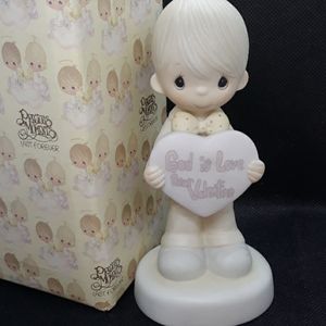 E-7153 1981 "God is love, dear Valentine"